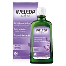 Weleda Lavendel Entspannungsbad Weleda Lavendel Entspannungsbad