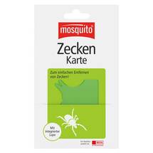 Mosquito Zeckenkarte Mosquito Zeckenkarte