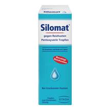 Silomat gegen Reizhusten Pentoxyverin Tropfen Silomat gegen Reizhusten Pentoxyverin Tropfen