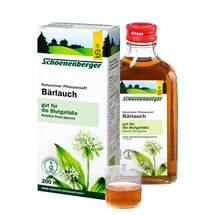 Bärlauch Saft Schoenenberger Bärlauch Saft Schoenenberger