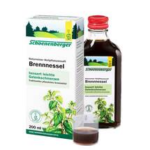 Brennesselsaft Schoenenberger Brennesselsaft Schoenenberger