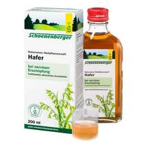 Hafersaft Schoenenberger Hafersaft Schoenenberger