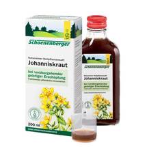 Johanniskraut Saft Schoenenberger Johanniskraut Saft Schoenenberger