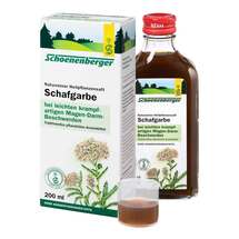 Schafgarben Saft Schoenenberger Schafgarben Saft Schoenenberger