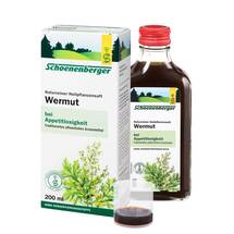 Wermutsaft Schoenenberger Wermutsaft Schoenenberger