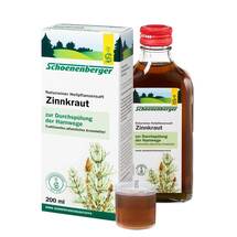 Zinnkraut Saft Schoenenberger Zinnkraut Saft Schoenenberger