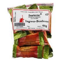 Seefelder Ingwer-Bonbons KDA Seefelder Ingwer-Bonbons KDA