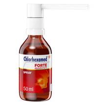 Chlorhexamed Forte alkoholfrei 0,2% Spray Chlorhexamed Forte alkoholfrei 0,2% Spray