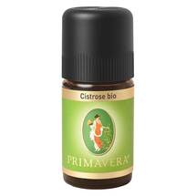 Cistrose ätherisches Öl bio Cistrose ätherisches Öl bio