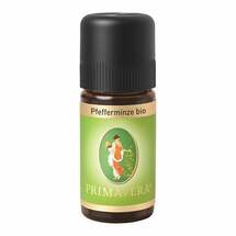 Pfefferminze ätherisches Öl bio Pfefferminze ätherisches Öl bio