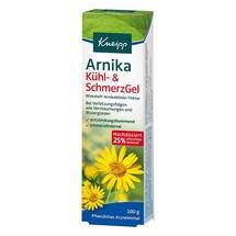 Kneipp Arnika Kühl- & Schmerzgel Kneipp Arnika Kühl- & Schmerzgel