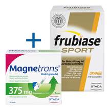 Frubiase Sport Brausetabletten Frubiase Sport Brausetabletten