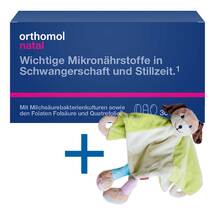 Orthomol Natal Tabletten / Kapseln Kombipackung Orthomol Natal Tabletten / Kapseln Kombipackung