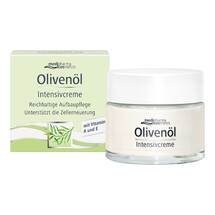 Olivenöl Intensivcreme Olivenöl Intensivcreme
