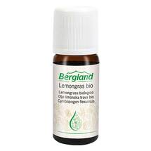 Bio Lemongras-Öl Bio Lemongras-Öl