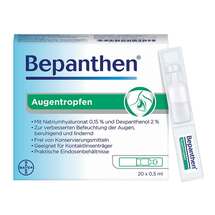 Bepanthen Augentropfen Bepanthen Augentropfen
