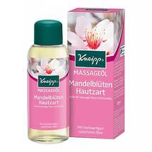 Kneipp Pflegendes Massageöl Mandelblüten Hautza. Kneipp Pflegendes Massageöl Mandelblüten Hautza.