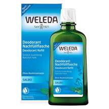 Weleda Salbei Deodorant Nachfüllpckg. Weleda Salbei Deodorant Nachfüllpckg.