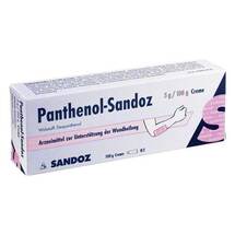 Panthenol Sandoz 5 g / 100 g C Panthenol Sandoz 5 g / 100 g C