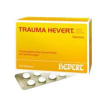 Trauma Hevert SL Tabletten Trauma Hevert SL Tabletten
