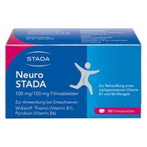 Neuro STADA Filmtabletten Neuro STADA Filmtabletten