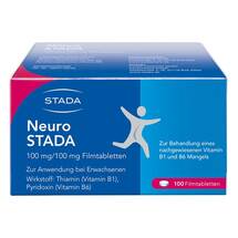 Neuro STADA Filmtabletten Neuro STADA Filmtabletten