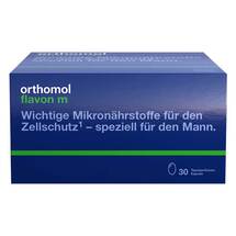 Orthomol Flavon M Kapseln Orthomol Flavon M Kapseln
