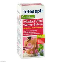 Tetesept Muskel Vital Wärme Balsam Tetesept Muskel Vital Wärme Balsam