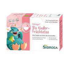 Sidroga Bio Kinder-Früchtetee Filterbeutel Sidroga Bio Kinder-Früchtetee Filterbeutel