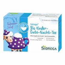 Sidroga Bio Kinder-Gute-Nacht-Tee Filterbeutel Sidroga Bio Kinder-Gute-Nacht-Tee Filterbeutel