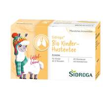 Sidroga Bio Kinder-Hustentee Filterbeutel Sidroga Bio Kinder-Hustentee Filterbeutel