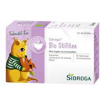 Sidroga Bio Stilltee Filterbeutel Sidroga Bio Stilltee Filterbeutel
