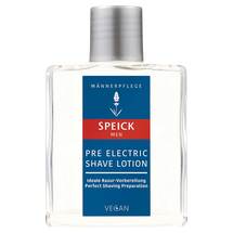 Speick Men Pre Electric Shave Lotion Speick Men Pre Electric Shave Lotion
