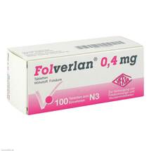 Folverlan 0,4 mg Tabletten Folverlan 0,4 mg Tabletten