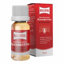 Neo Ballistol Hausmittel flüssig Neo Ballistol Hausmittel flüssig
