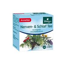Kneipp Tee Nerven und Schlaf Filterbeutel Kneipp Tee Nerven und Schlaf Filterbeutel