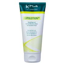 Hans Karrer Lipolotion Eco Hans Karrer Lipolotion Eco