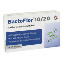 Bactoflor 10 / 20 Kapseln Bactoflor 10 / 20 Kapseln