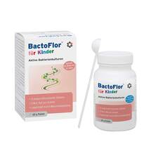 Bactoflor für Kinder Pulver Bactoflor für Kinder Pulver