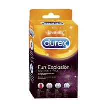 Durex Fun Explosion Kondome Durex Fun Explosion Kondome