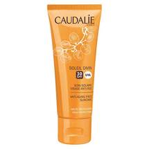 Caudalie Soleil Visage Anti-Age Gesicht Sonnenpflege LSF 30 Caudalie Soleil Visage Anti-Age Gesicht Sonnenpflege LSF 30