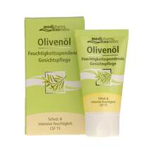 Olivenöl feuchtigkeitsspendende Gesichtspflege Olivenöl feuchtigkeitsspendende Gesichtspflege