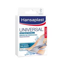 Hansaplast med Universal 1mx6cm Abschnitte Hansaplast med Universal 1mx6cm Abschnitte