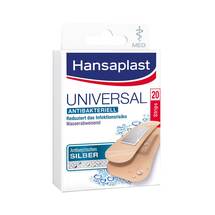 Hansaplast med Universal Strips Hansaplast med Universal Strips