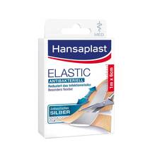 Hansaplast med Elastic 1mx6cm Abschnitte Hansaplast med Elastic 1mx6cm Abschnitte