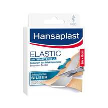 Hansaplast med Elastic 1mx8cm Abschnitte Hansaplast med Elastic 1mx8cm Abschnitte