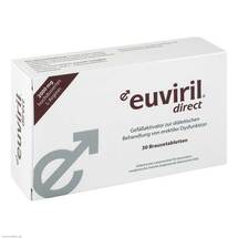 Euviril direct Brausetabletten Euviril direct Brausetabletten