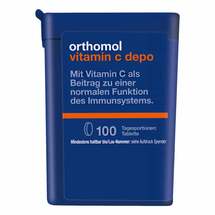 Orthomol Vitamin C Depo Tabletten Orthomol Vitamin C Depo Tabletten