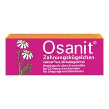 Osanit Globuli zuckerfrei Osanit Globuli zuckerfrei