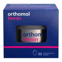 Orthomol Femin Kapseln Orthomol Femin Kapseln